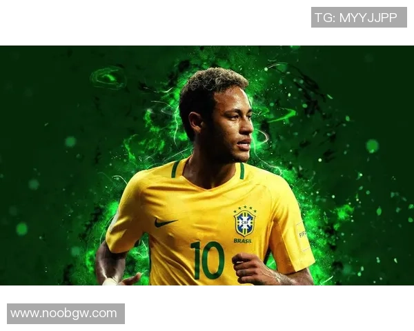 以内马尔为核心分析足球四号球星的崛起与影响力