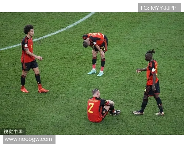 比利时足球队当家球星携手黄金一代征战世界杯荣耀之路