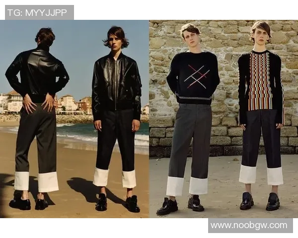 穿上便装的足球明星卡通形象展现休闲与时尚的完美结合