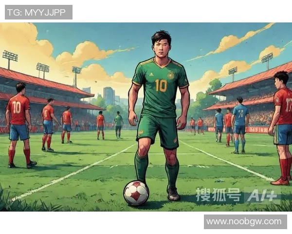 谁将是足球场上的下一个超级新星未来之星会是谁